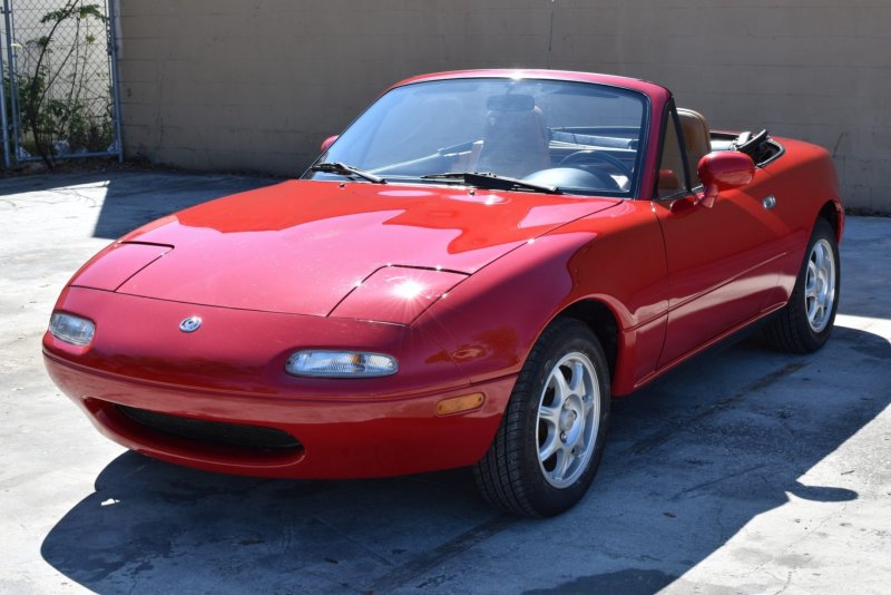Mazda MX 7 1995