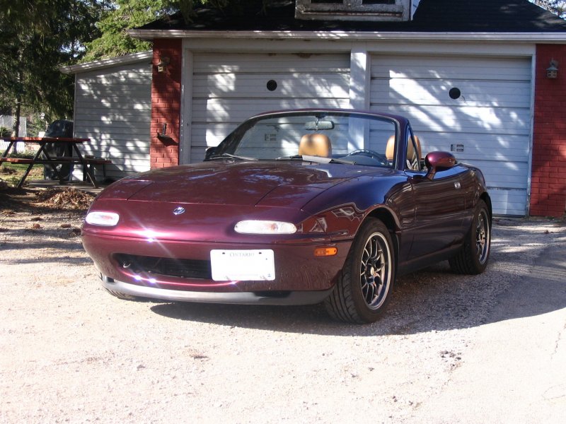 Mazda 626 IV (ge)