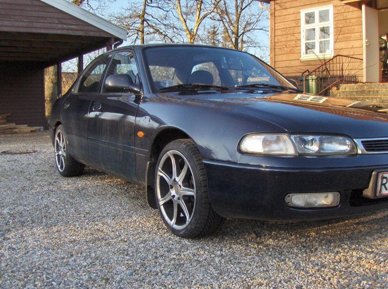 Mazda MX 6 Coupe