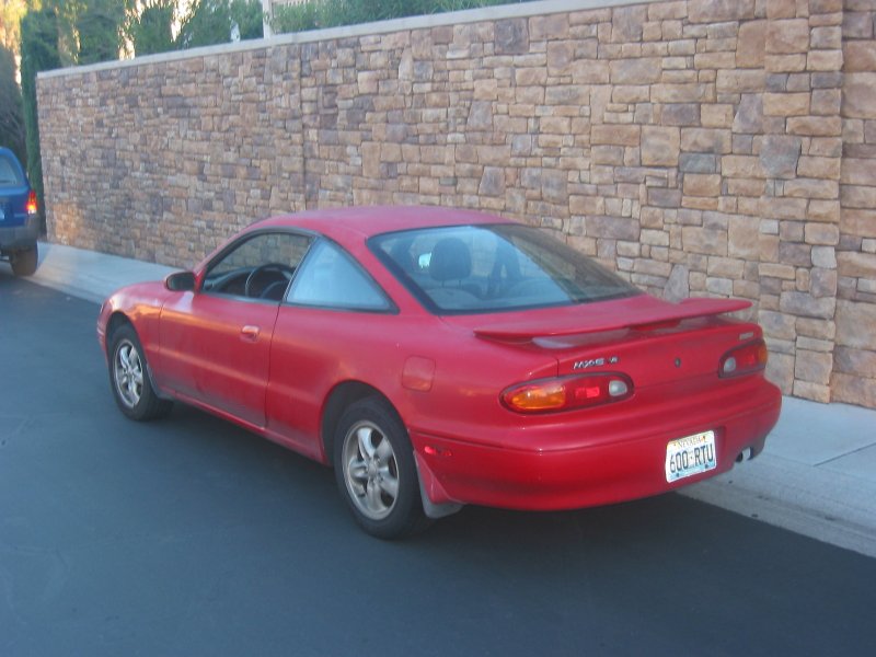 Mazda 323 v (ba)
