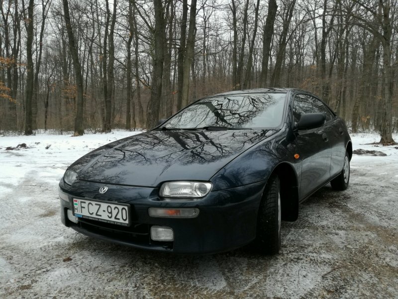 Мазда 626 1995г