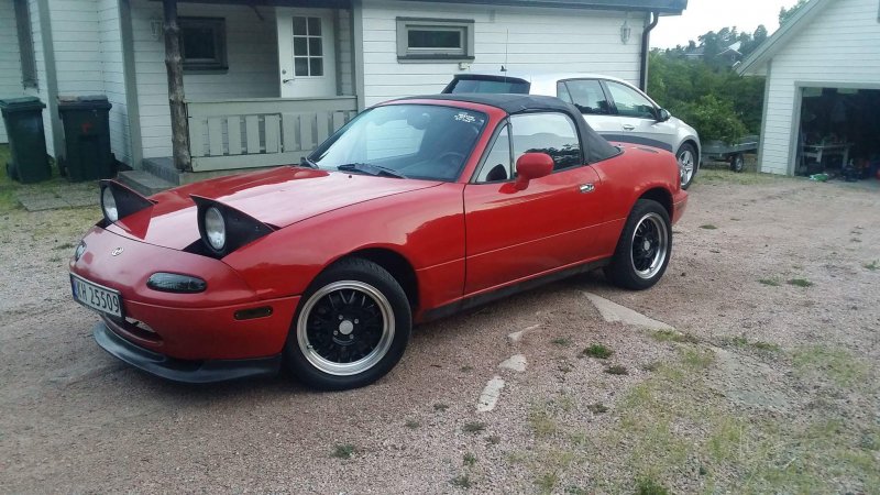 Mazda xedos 1995