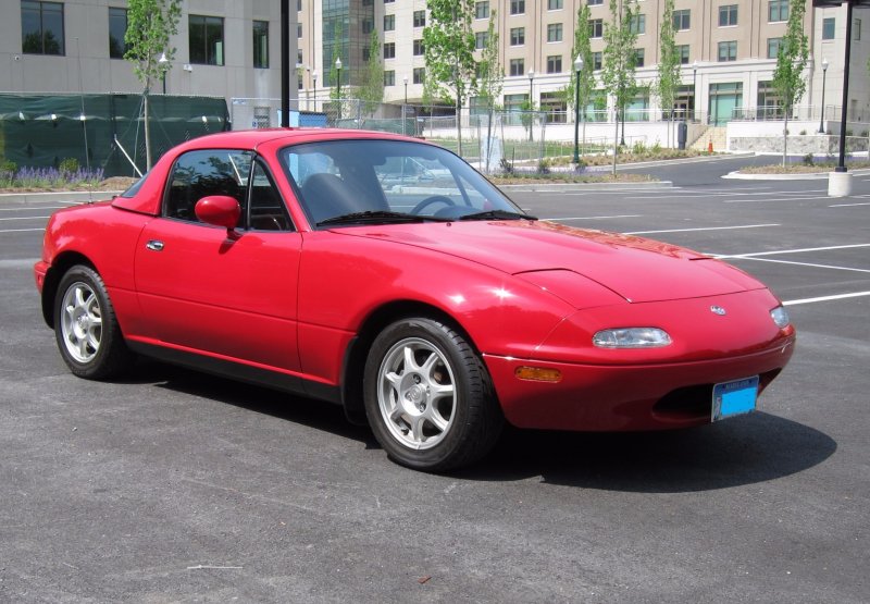 Mazda MX 5 1995