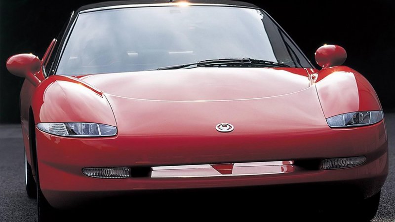Mazda MX 5 1995