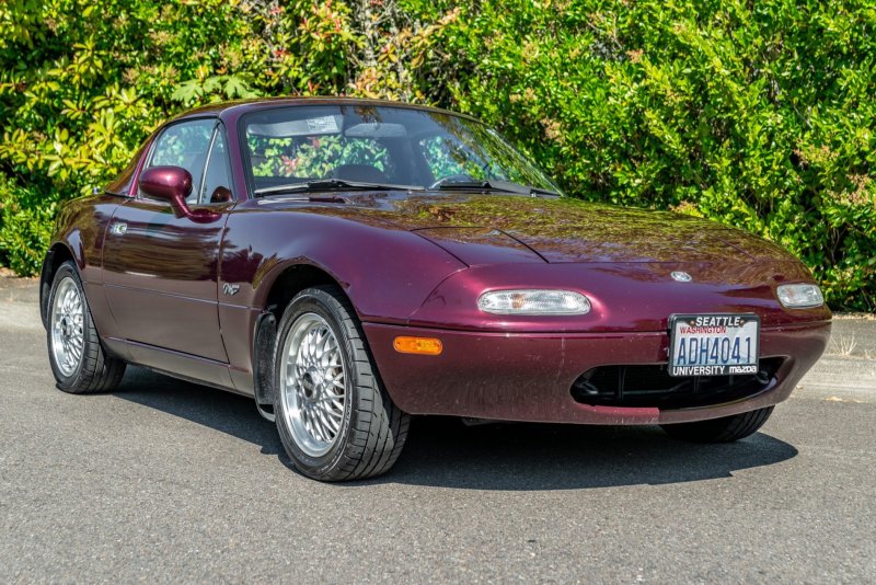 Mazda 626 1995