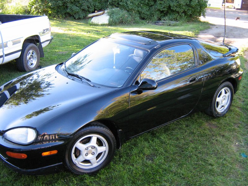 Mazda Miata 1995
