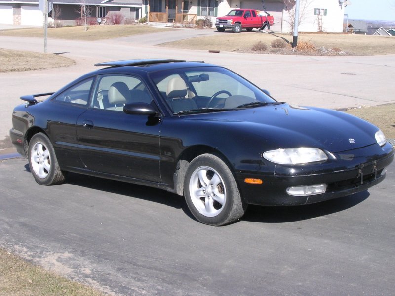 Mazda MX 5 Miata 1995
