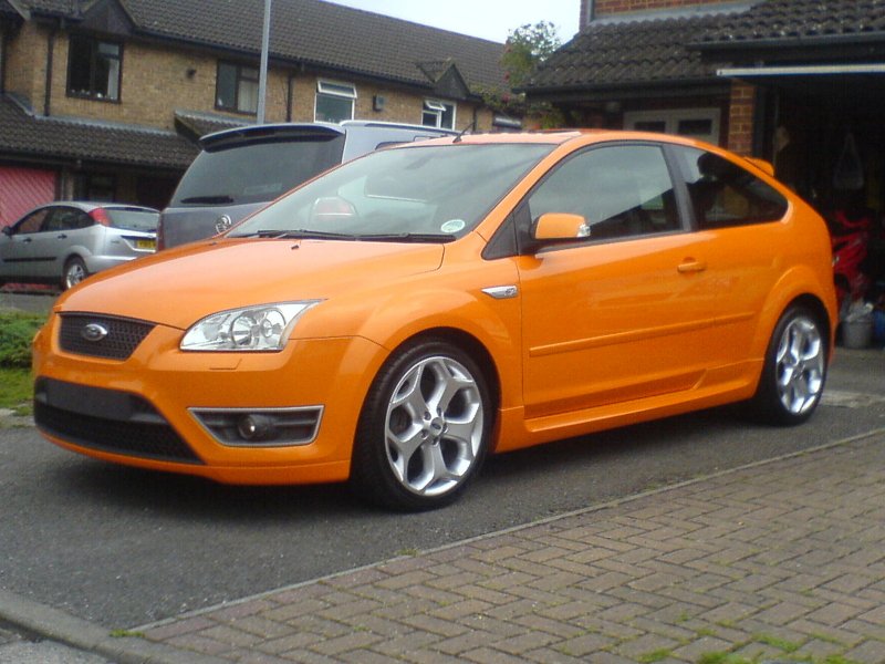 Ford Focus 2 St