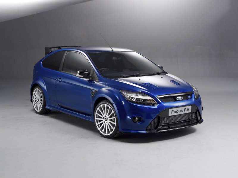 Ford Focus 2 RS седан
