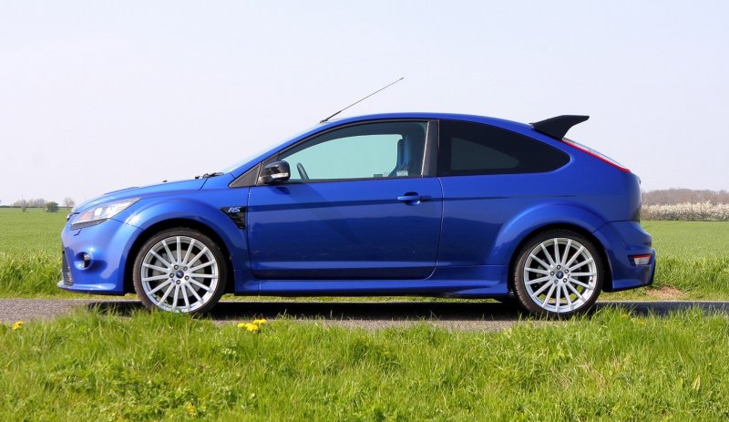 Ford Focus RS 2010