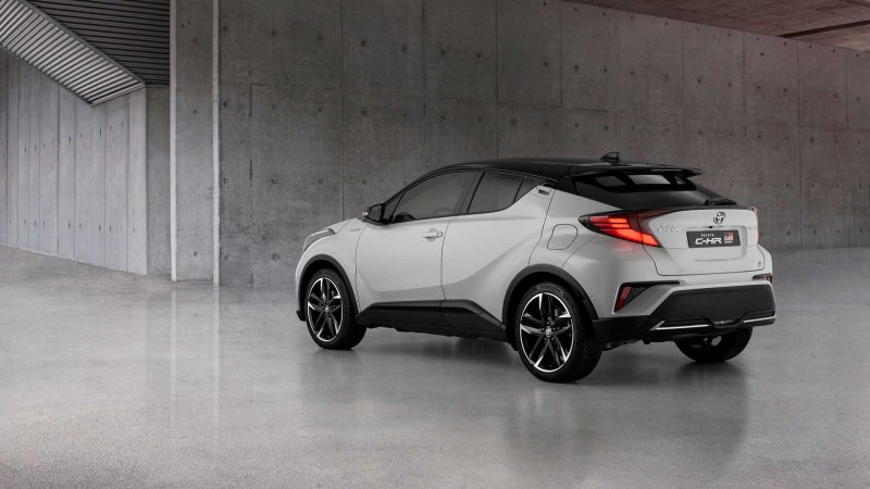 Toyota c-HR 2021