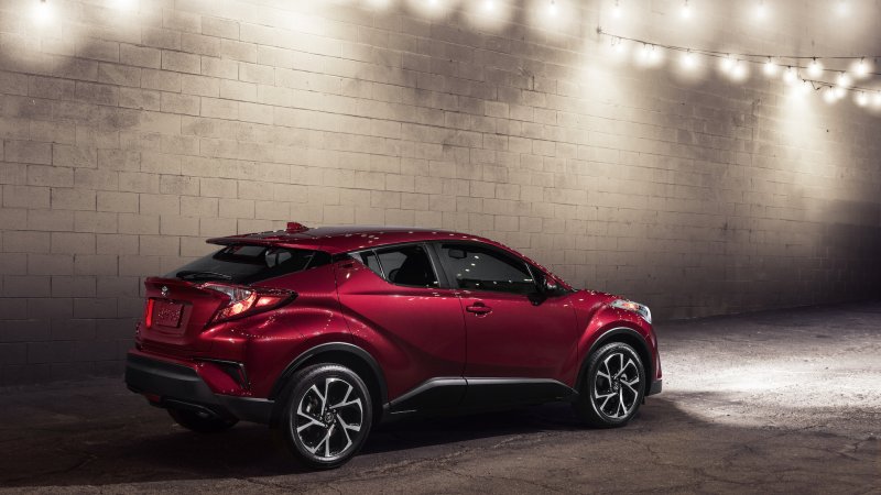 Toyota Chr