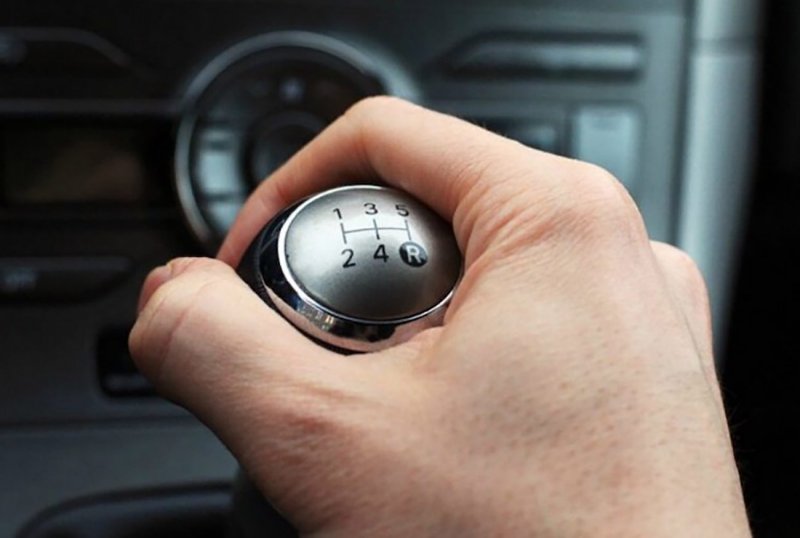 Автоматическая коробка передач