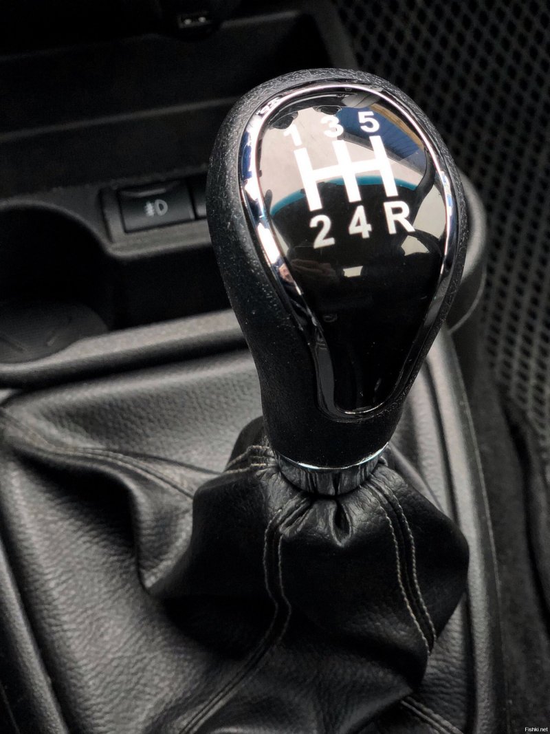 Переключение передач авто
