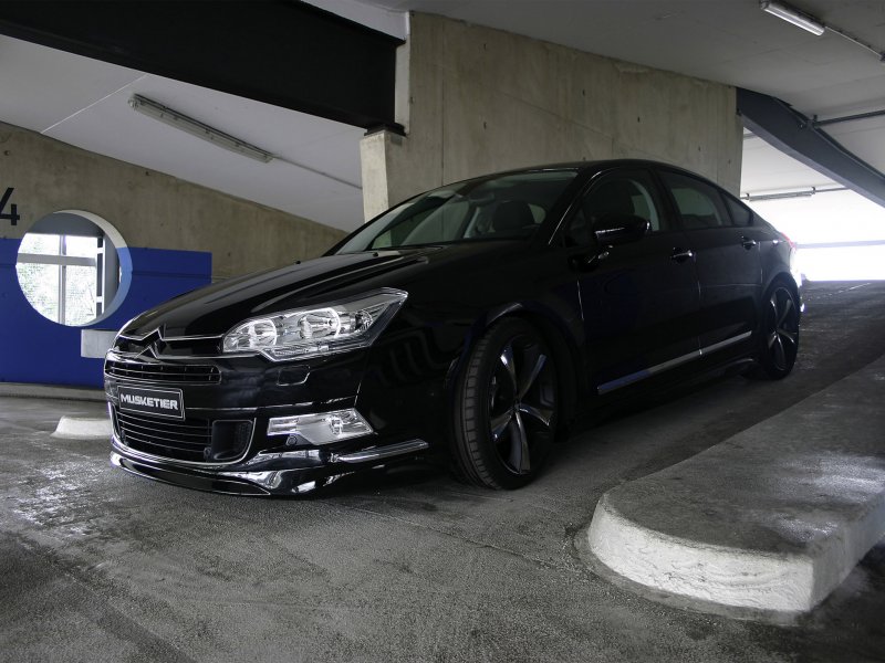 Citroen c5 обвесы