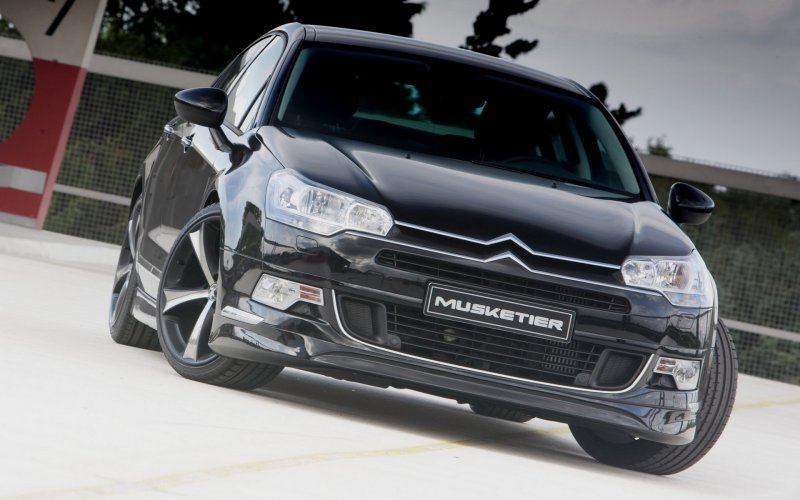 Citroen c5 обвесы