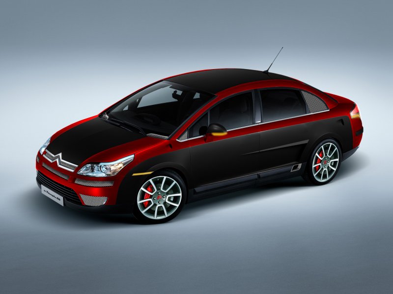 Citroen с5 купе