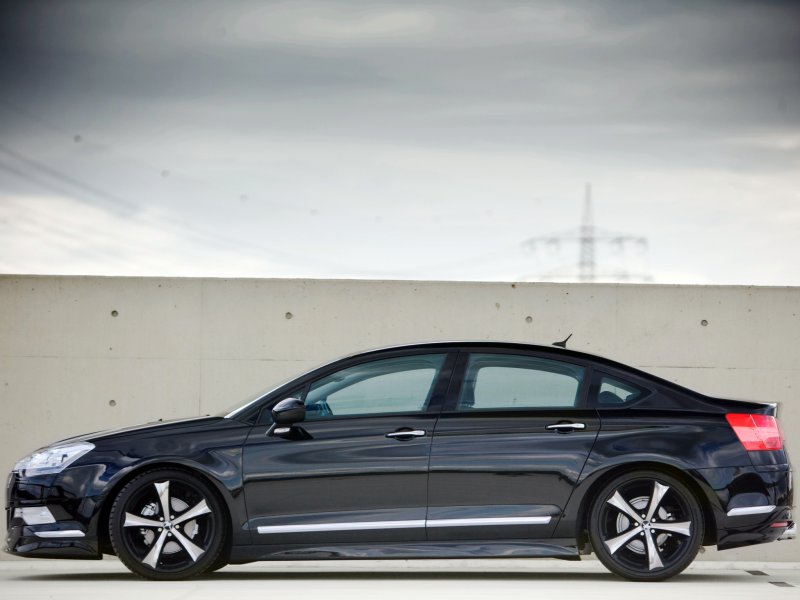 Citroen c5 обвесы