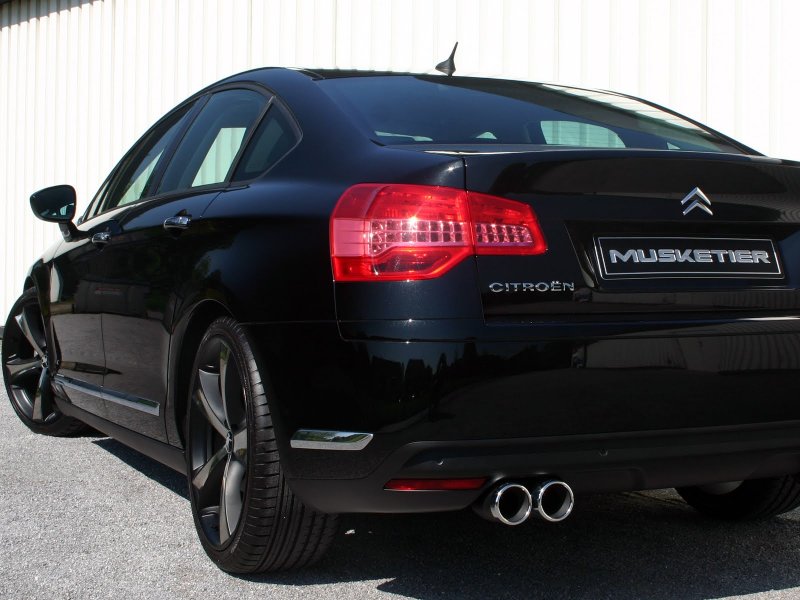 Citroen c5 Tuning