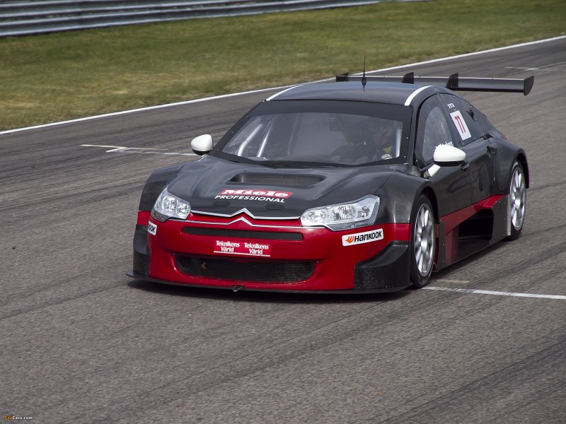 Citroen CD 5 Sport
