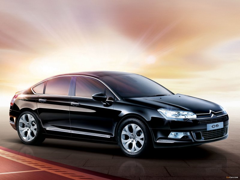 Citroen c5