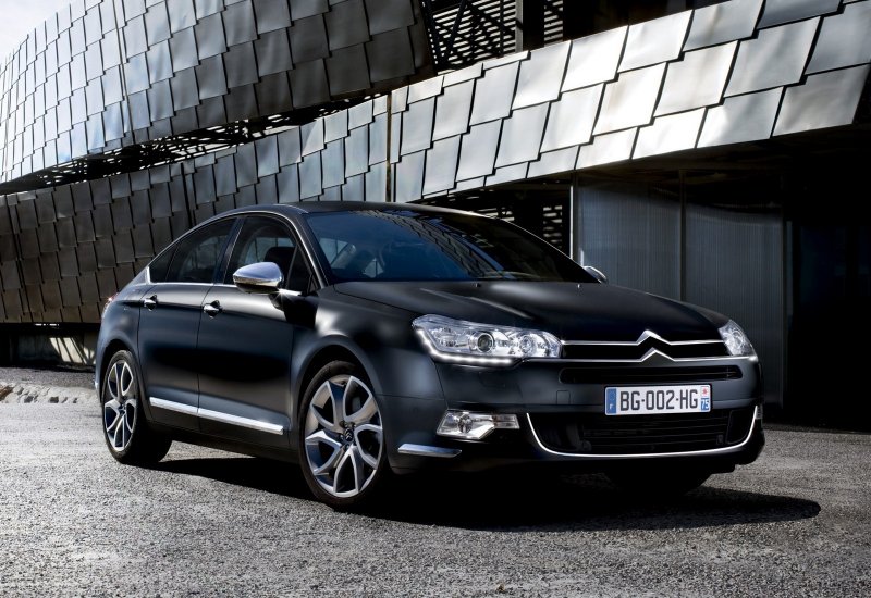 Citroen c5 2013