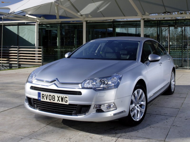 Citroen c5 2009