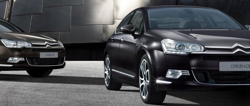 Citroen c5 Sport