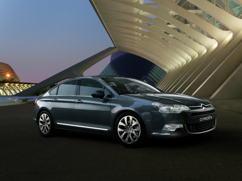 Citroen c5 седан