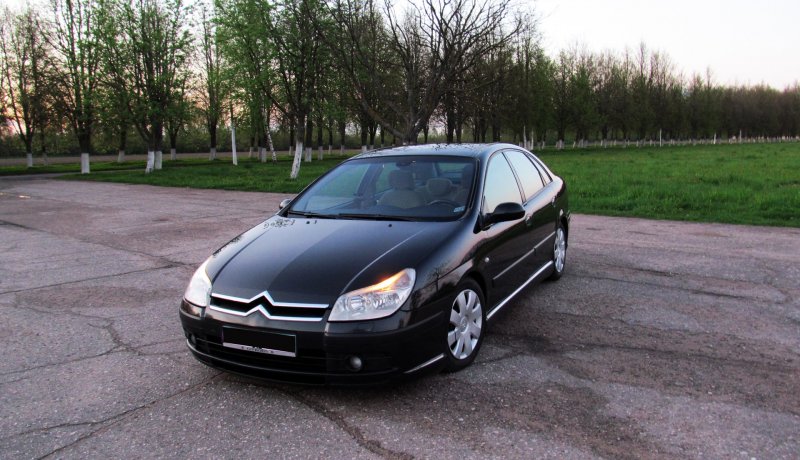 Ситроен с5 2005