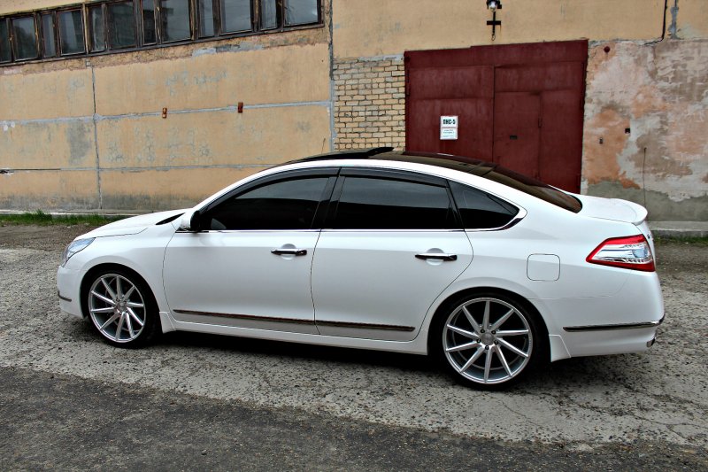 Ниссан Теана r19
