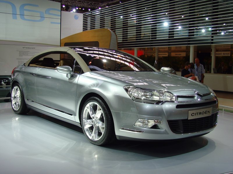 Citroen c5 2