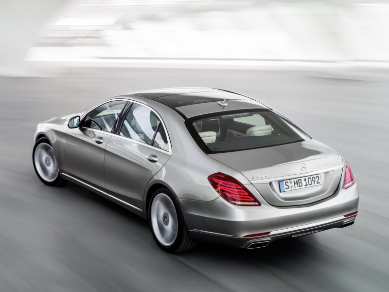 Mercedes-Benz s400 Hybrid