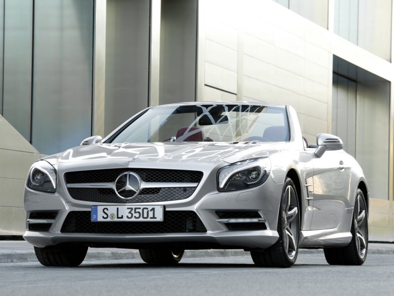 Mercedes-Benz SL r231