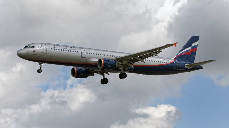 Airbus a321-211