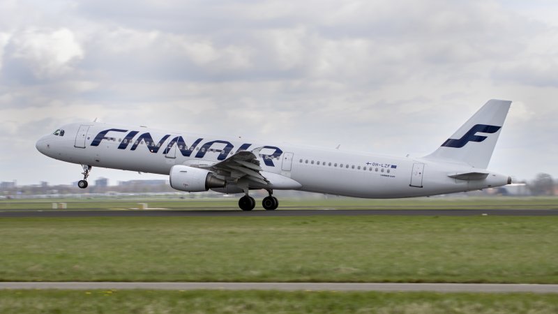 A321 Finnair 1999