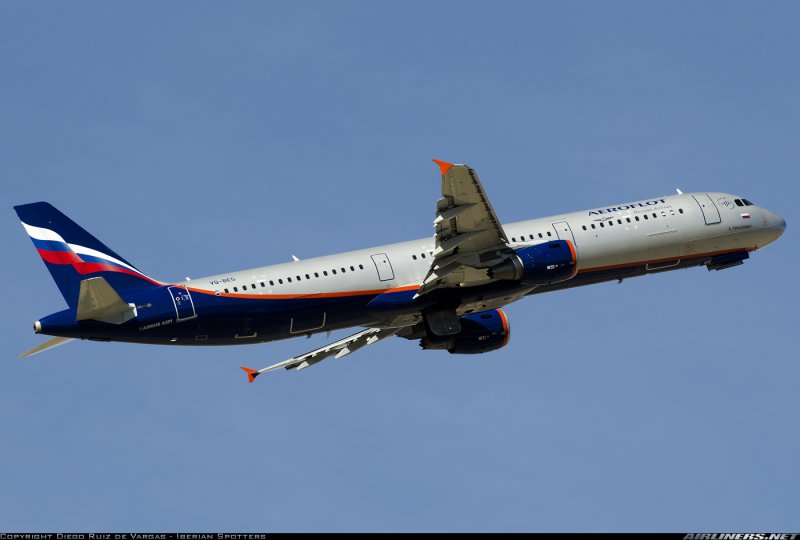 Airbus a321-211