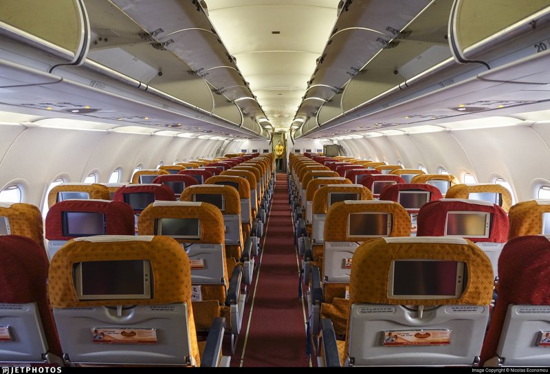 Aeroflot VP-BTH