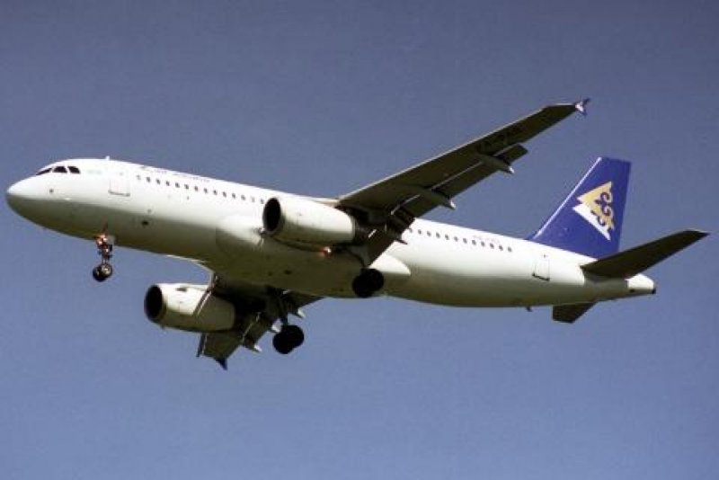 3 Января 2017 года Airbus a321-211