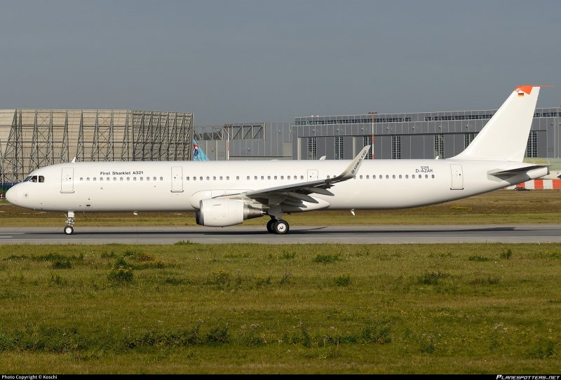A321neo Аэрофлот