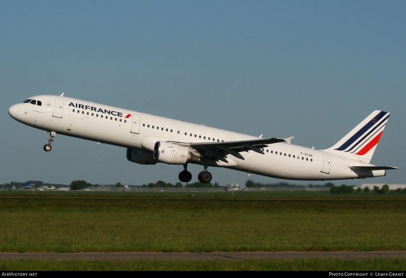 Airbus a321 SL