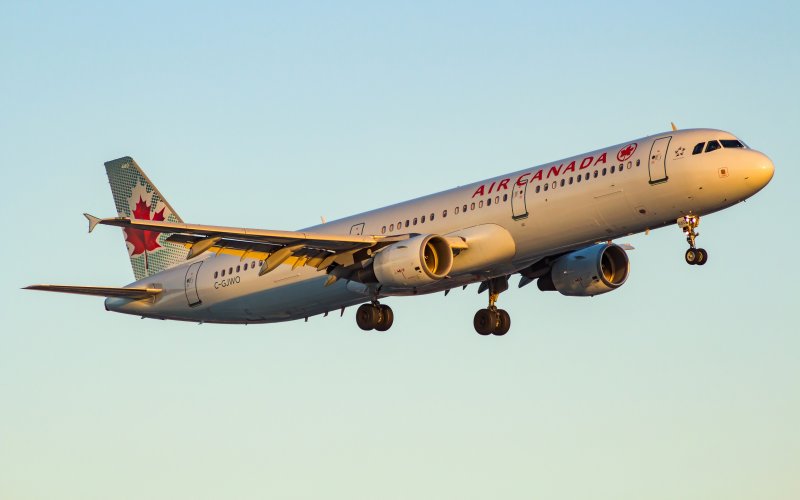 Airbus a321-211