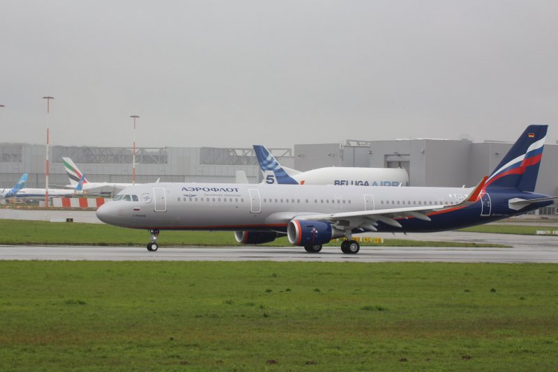 Airbus a321-211