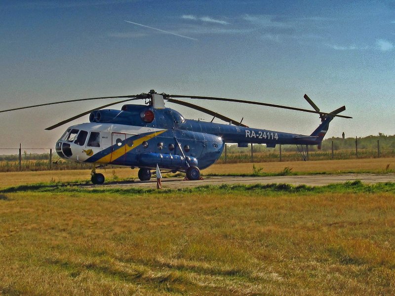 Ми-171ш руководство по загрузке и центровке