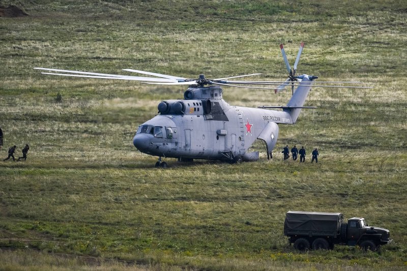 Скорость вертолета Ансат