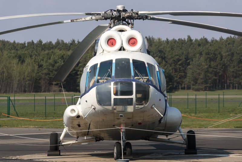 Ферма хвостовой опоры ми-8т 56-4700-20