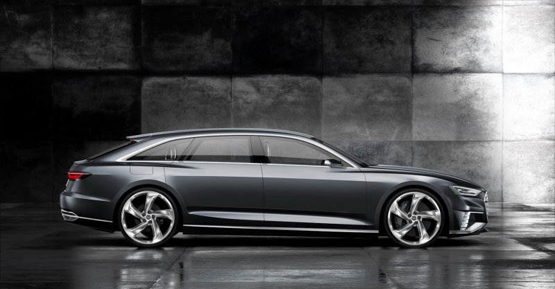 2001 Audi Avantissimo