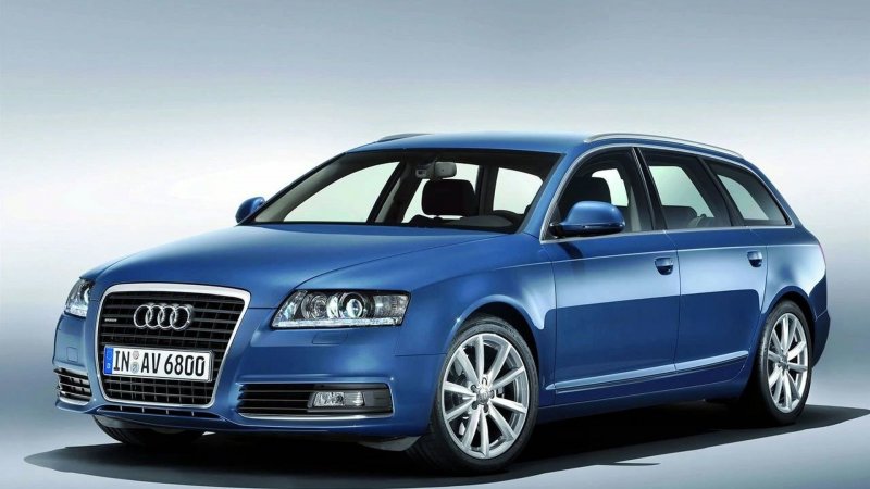 Audi a4 avant универсал