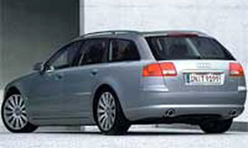 Audi a8 Avantissimo