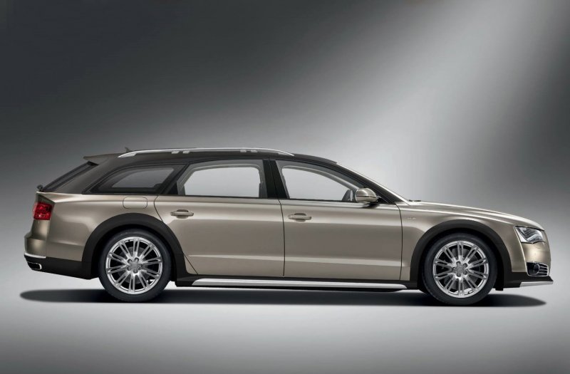Ауди s6 avant